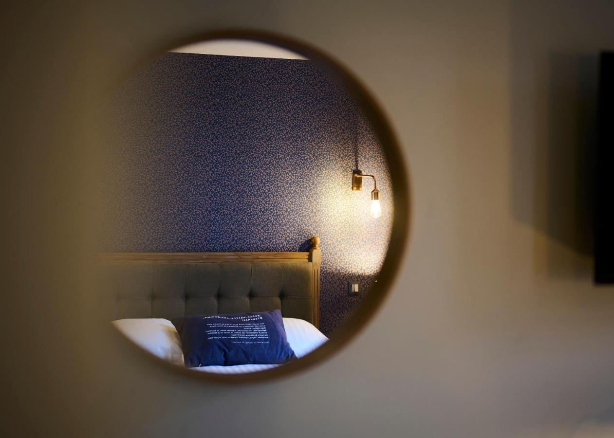 The Originals Boutique, Hotel La Colonne De Bronze, Saint-Valery-Sur-Somme Exterior photo