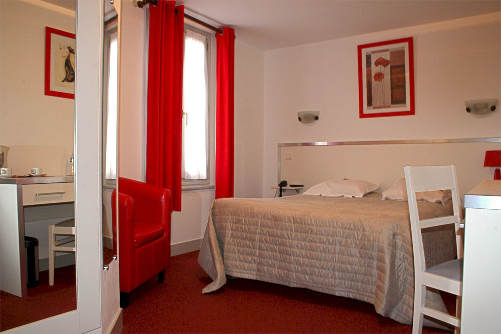 The Originals Boutique, Hotel La Colonne De Bronze, Saint-Valery-Sur-Somme Exterior photo